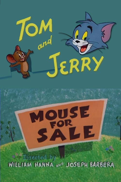 Mouse for Sale afişi