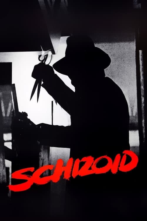Schizoid afişi