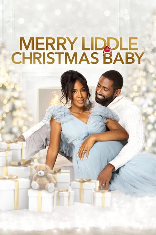 Merry Liddle Christmas Baby afişi