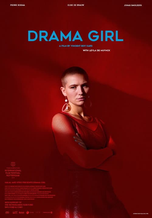Drama Girl afişi