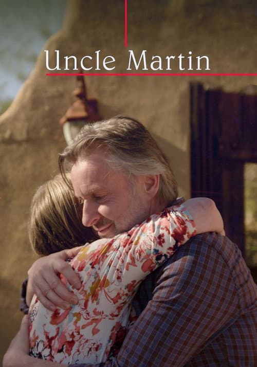 Uncle Martin afişi