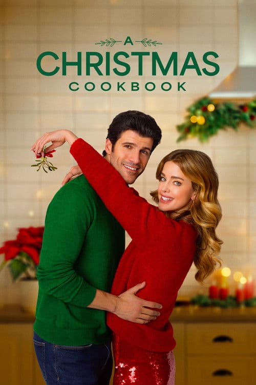 The Christmas Cookbook afişi