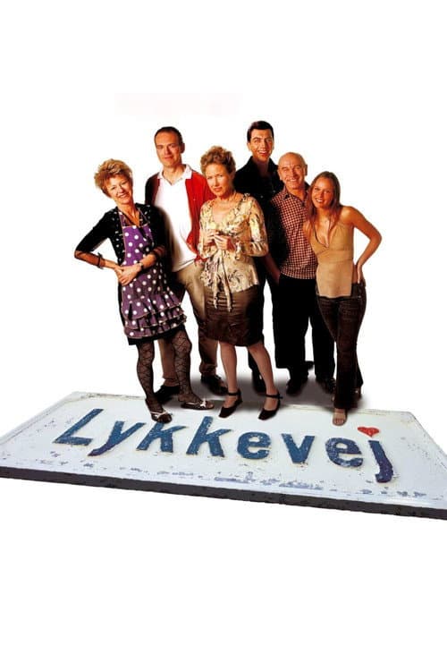 Lykkevej afişi