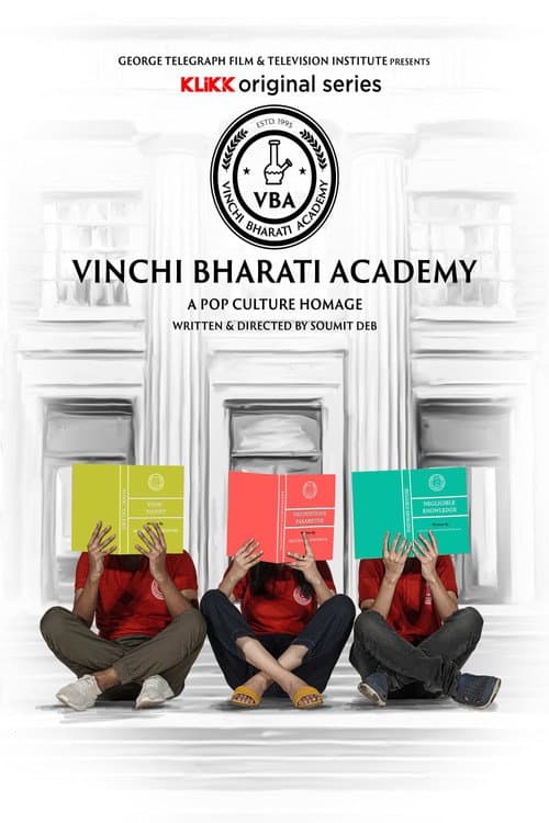 Vinchi Bharati Academy afişi