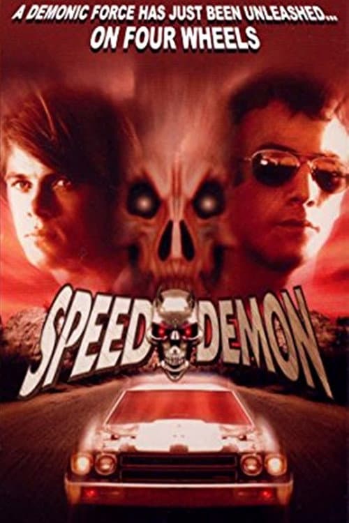 Speed Demon afişi