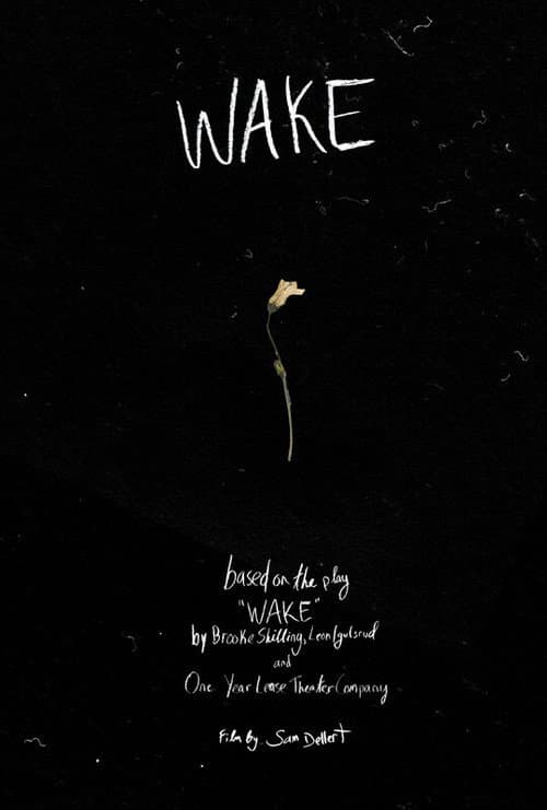 Wake afişi