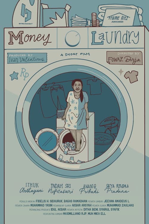 Money Laundry afişi