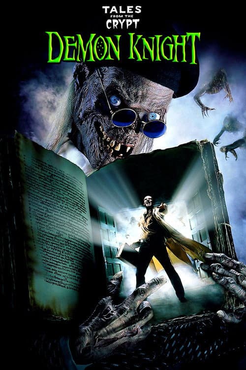 Tales from the Crypt: Demon Knight afişi