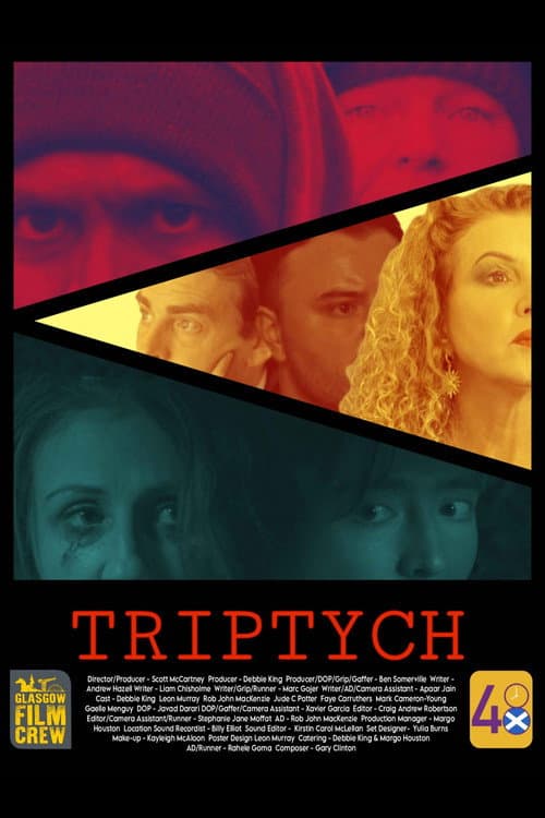 Triptych afişi