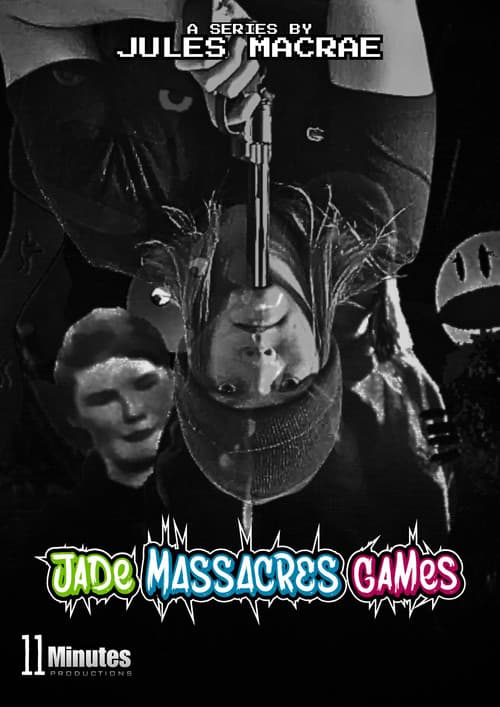 Jade Massacres Games afişi