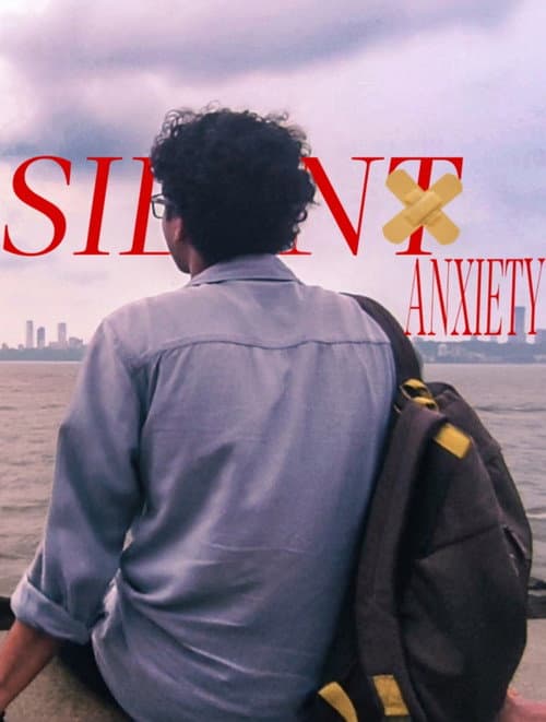 SILENT ANXIETY afişi