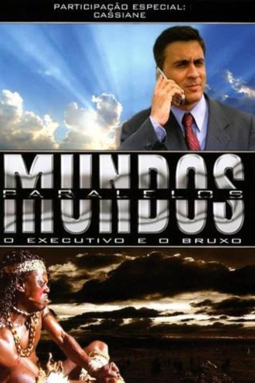 Mundos Paralelos: O executivo e o bruxo afişi