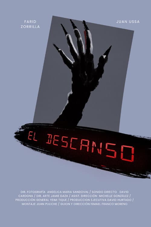 El Descanso afişi