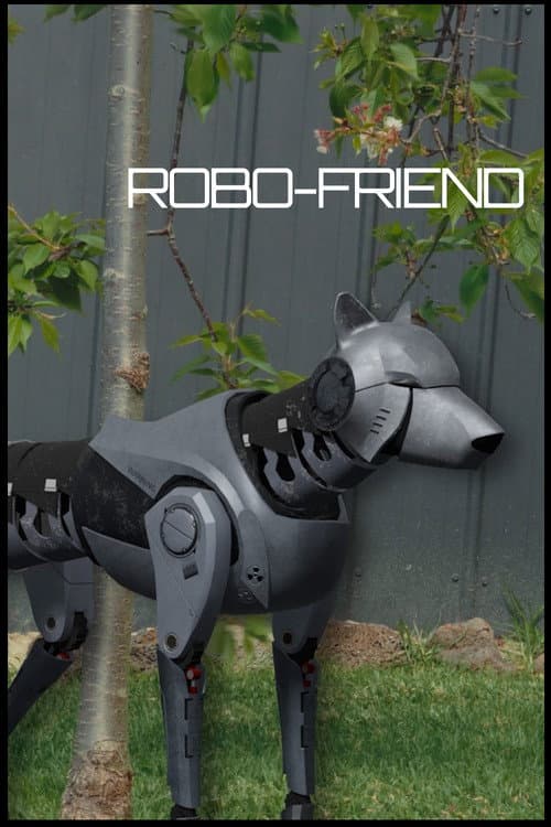 ROBO-FRIEND afişi