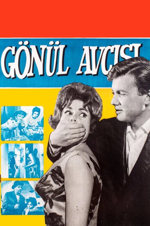 Gönül Avcısı afişi