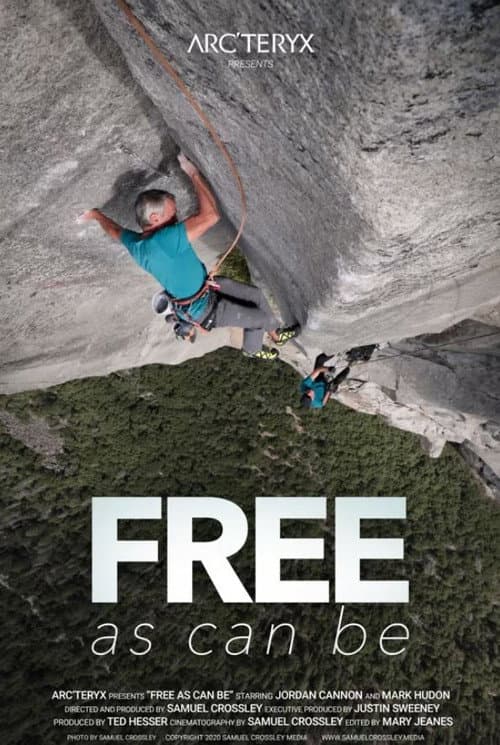 Free As Can Be afişi