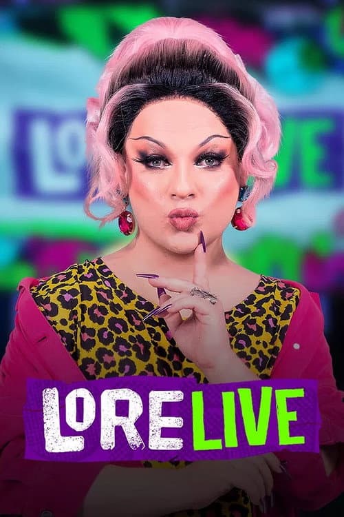 Lorelive afişi