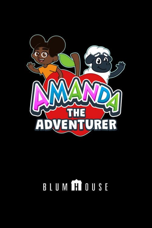 Amanda the Adventurer afişi
