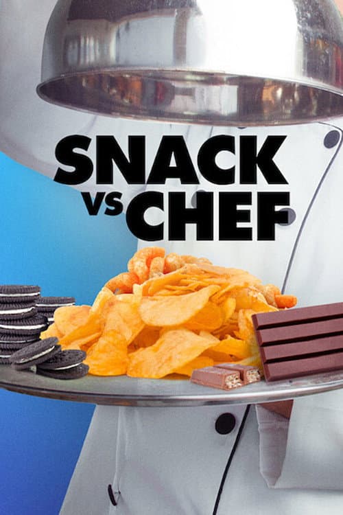 Snack vs Chef afişi