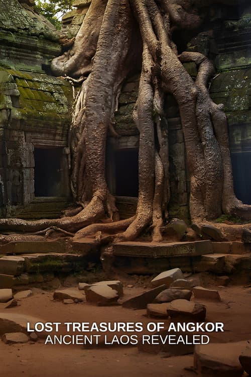 Angkor'un Kayıp Hazineleri: Antik Laos Ortaya Çıkıyor afişi