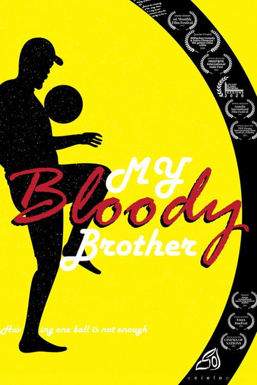 My Bloody Brother afişi