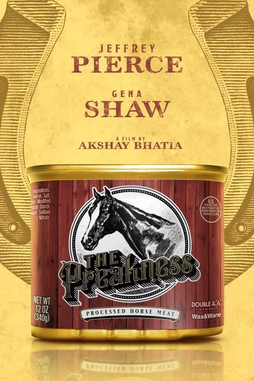 The Preakness afişi