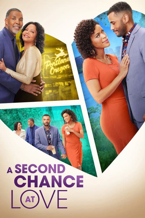 A Second Chance at Love afişi