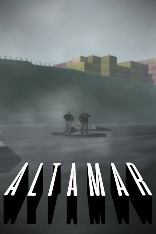 Altamar afişi