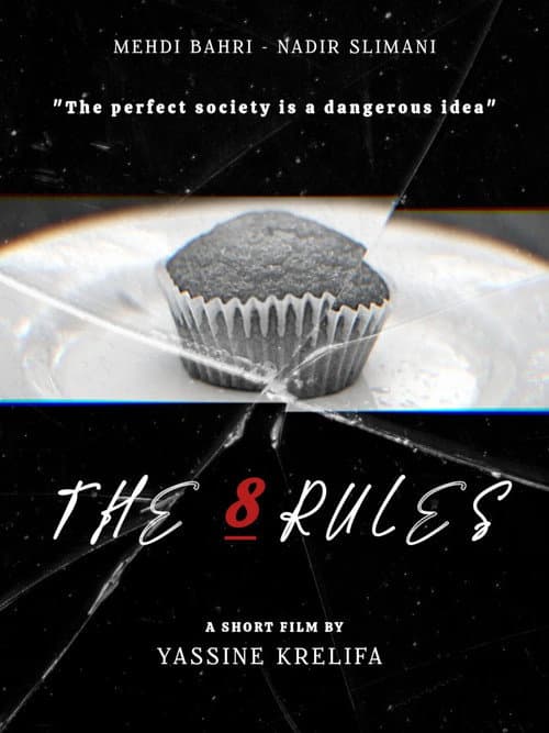 The Eight Rules afişi