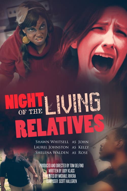 Night of the Living Relatives afişi