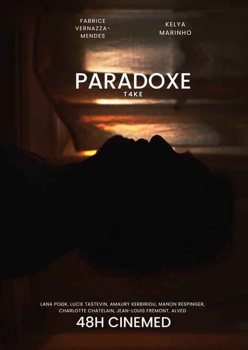 Paradoxe afişi
