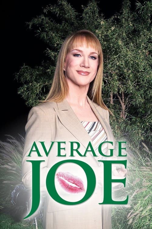 Average Joe afişi