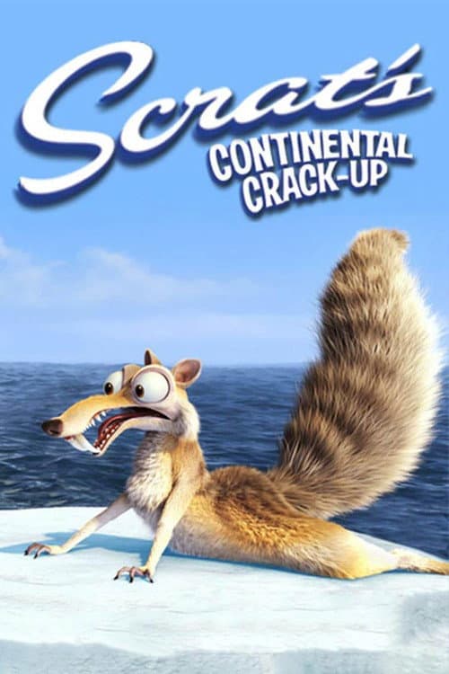 Scrat's Continental Crack-Up afişi