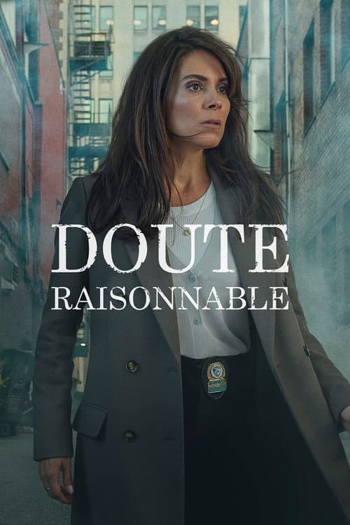 Doute raisonnable afişi