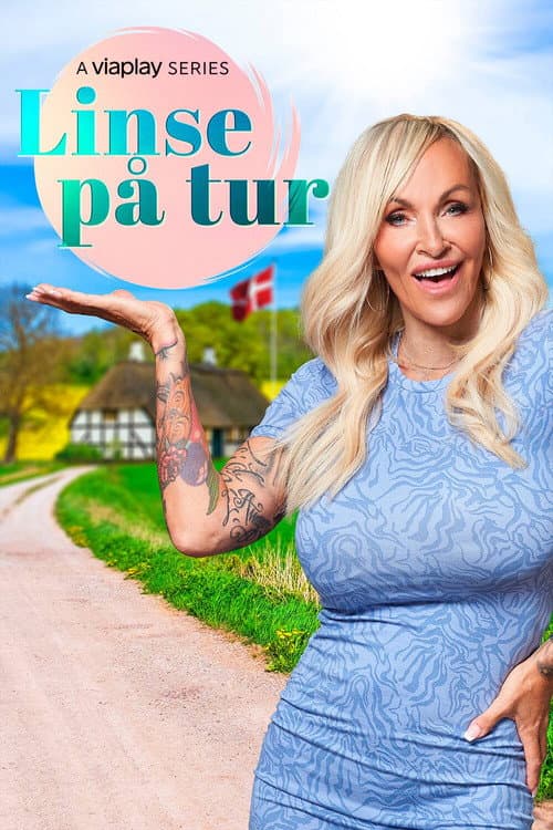 Linse på tur afişi