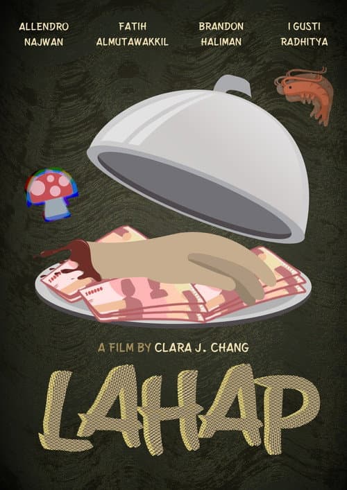 LAHAP afişi