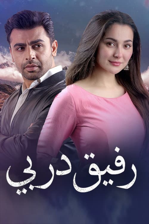Meray Humsafar afişi