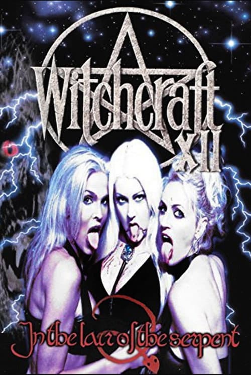 Witchcraft XII: In the Lair of the Serpent afişi