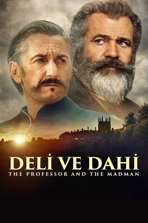Deli ve Dahi afişi