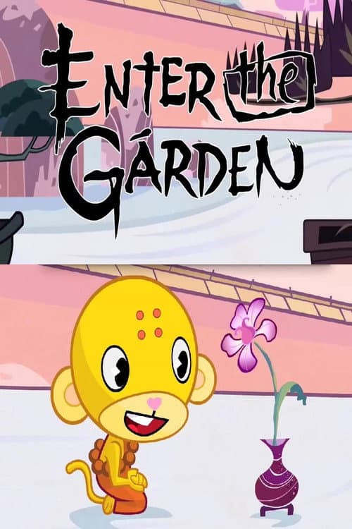 Happy Tree Friends - Enter the Garden afişi