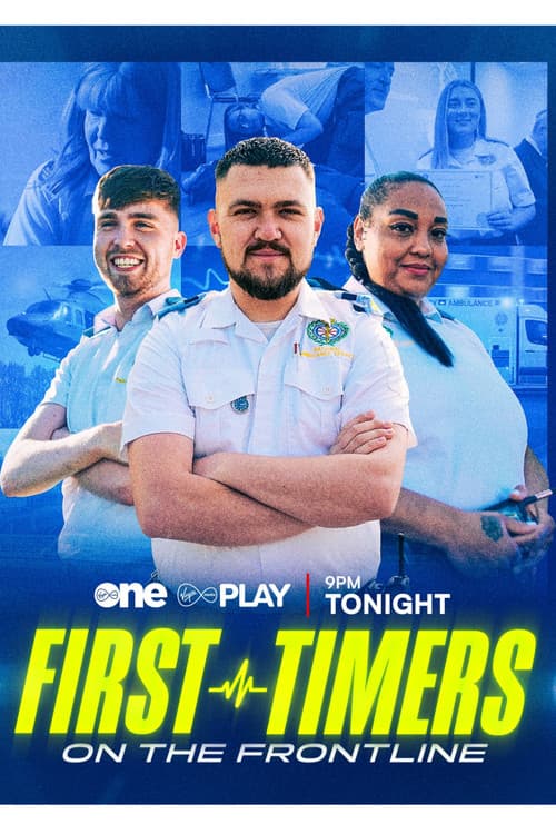 First Timers on the Frontline afişi