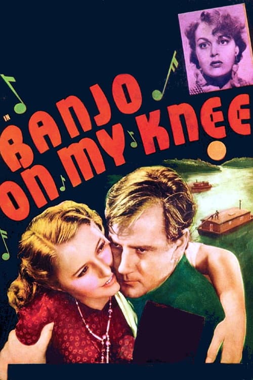 Banjo on My Knee afişi