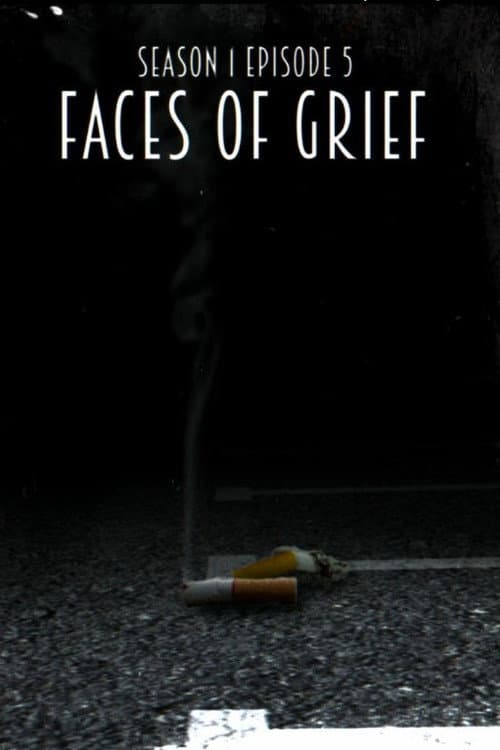The Walten Files 5 - Faces of Grief afişi