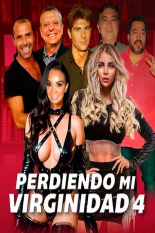 Perdiendo mi virginidad 4 afişi
