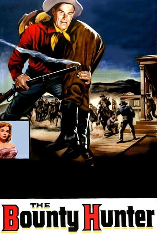 The Bounty Hunter afişi