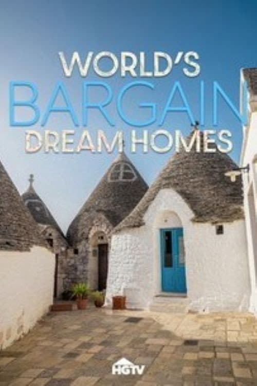 World's Bargain Dream Homes afişi