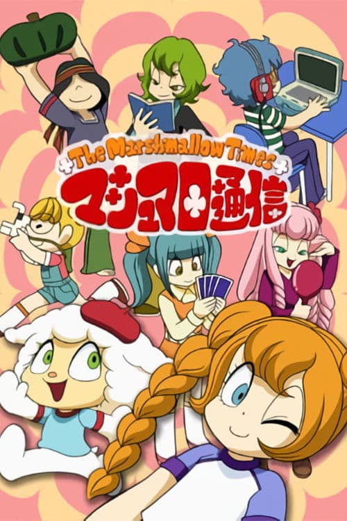 The Marshmallow Times afişi