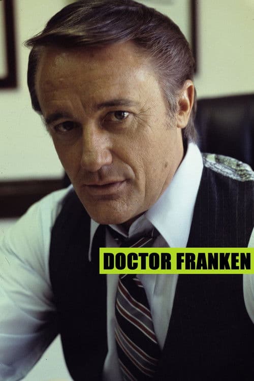 Doctor Franken afişi