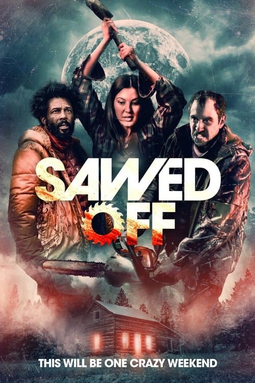 Sawed Off afişi