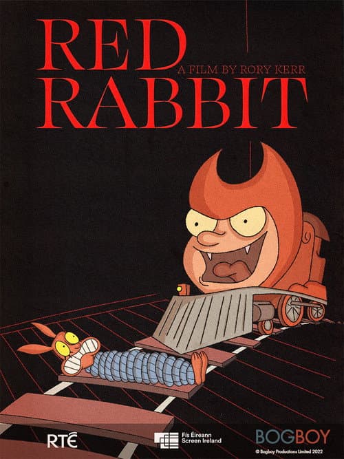 Red Rabbit afişi